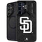 MLB San Diego Padres Dark Wash Galaxy S25 Kickstand Case